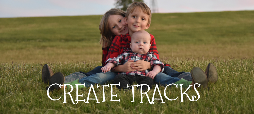 Create Tracks